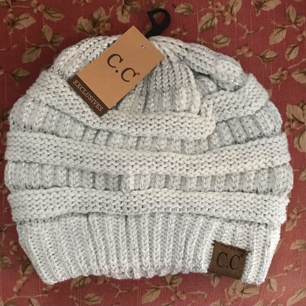 C.c. Beanie nwt